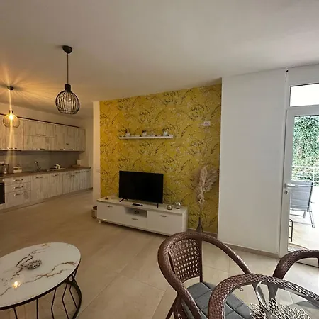 Eva Apartament's شقة